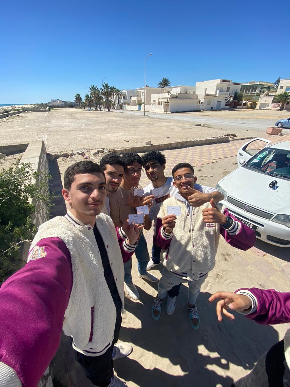 Bac Info class photo 11